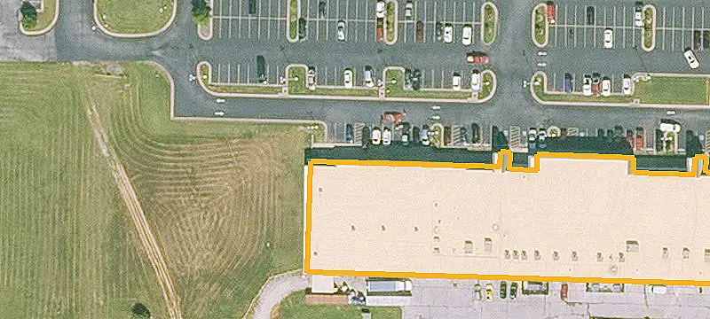 Retail Space with Interstate Access
