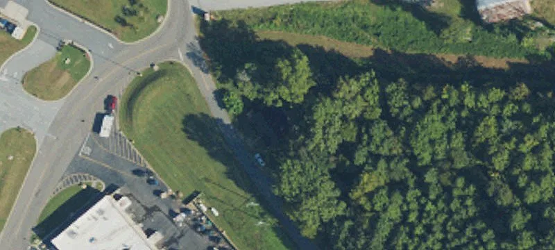 Commercial Land Near Interstate Access