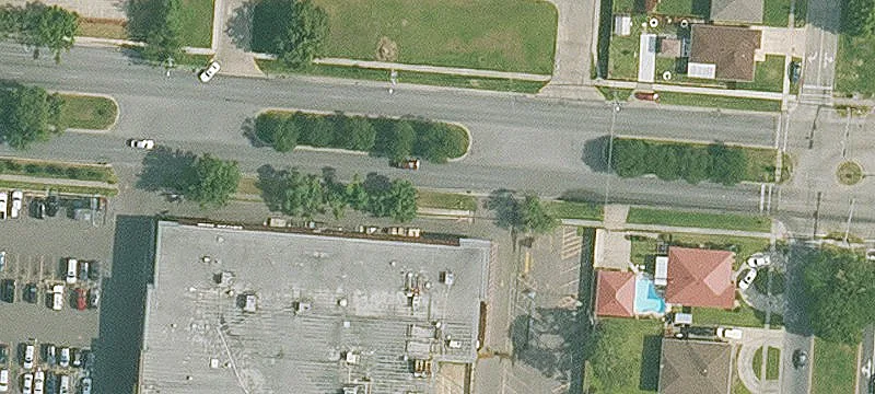 Retail Space at Kenner Center
