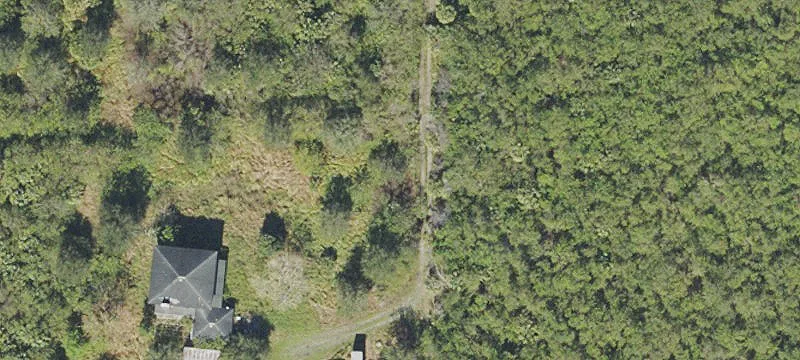 Improved Agricultural Land with Pole Barn
