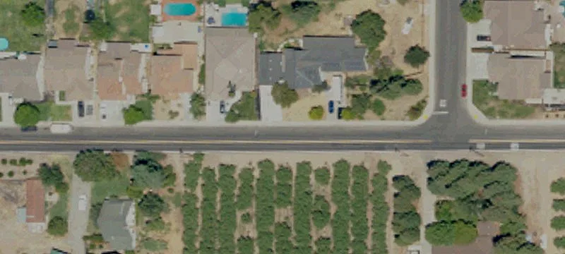 Three-Unit Multifamily Property