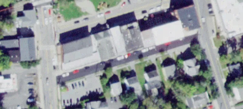 Storefront Commercial Space