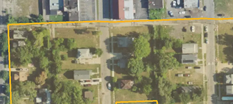 Duplex With Included Side Lots