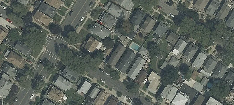 Two-Unit Duplex with Garden