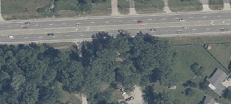 Commercial Land with Pole Barn