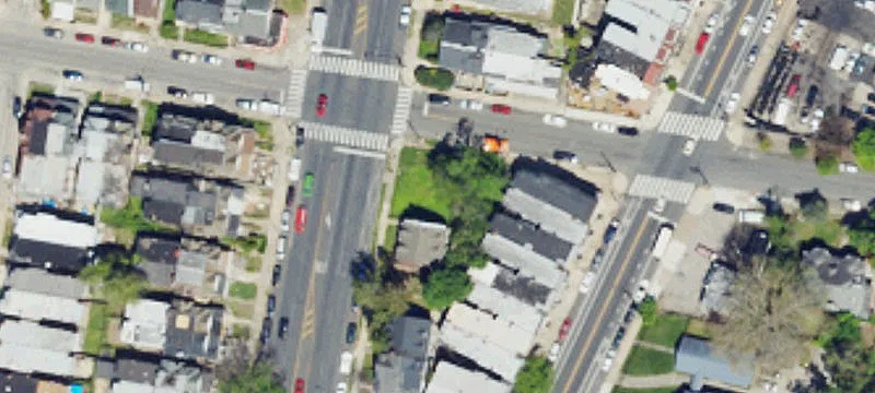 Corner Commercial Land