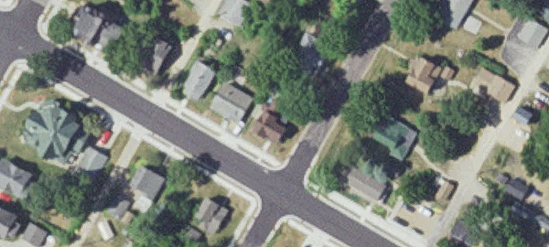 Two-Unit Duplex with Garage