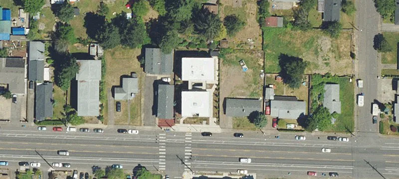 Fully Leased Apartment Building