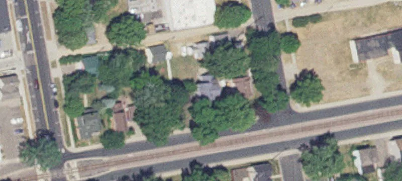 Two-Unit Duplex with Detached Garage