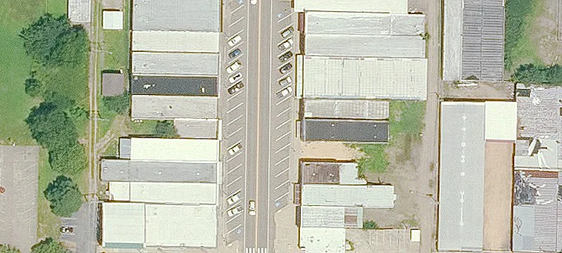 Main Street Storefront Property