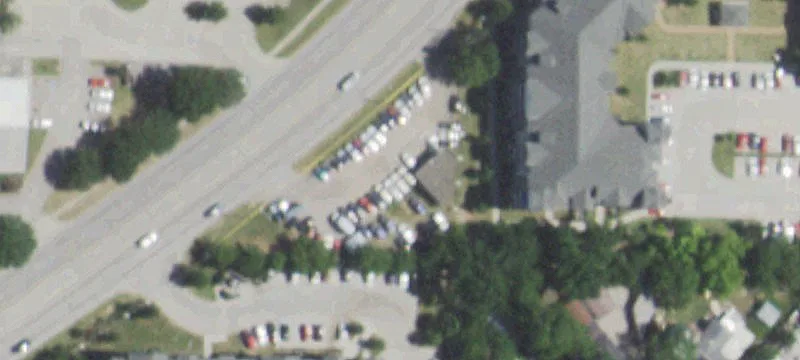 Automotive Property with Fenced Lot