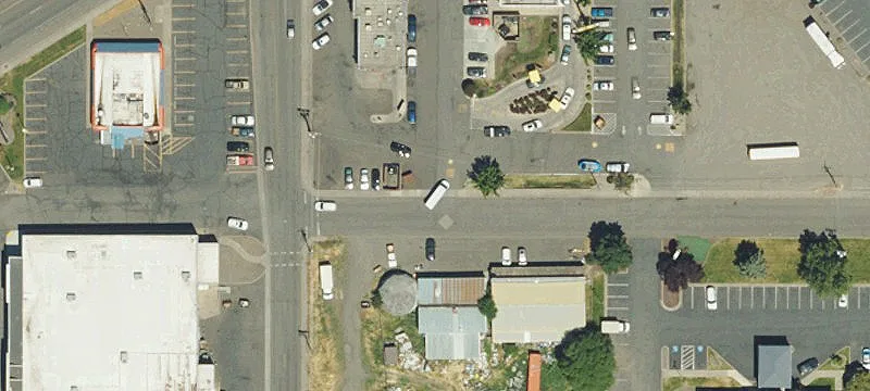 Two-Building Flex Property
