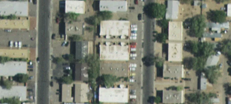Four-Unit Multifamily Property