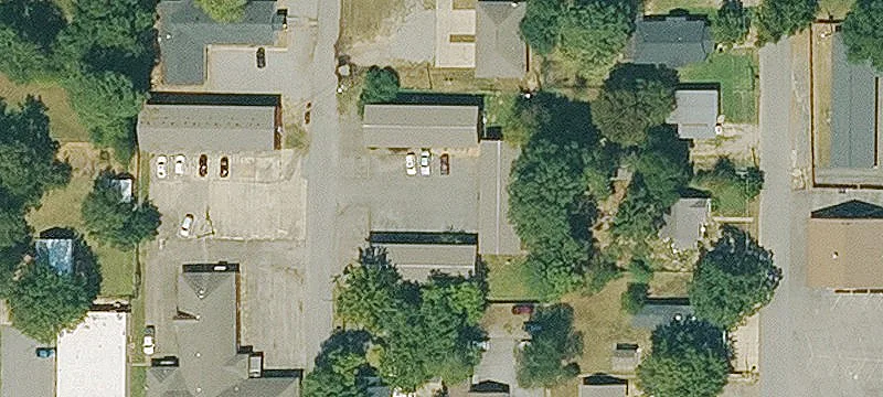12-Unit Apartment Building