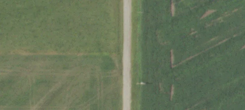 Farm with Pond and Timber