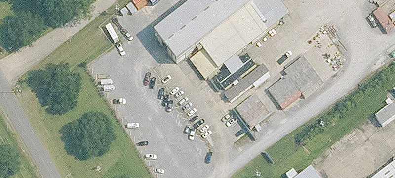 Heavy-Industrial Manufacturing Facility