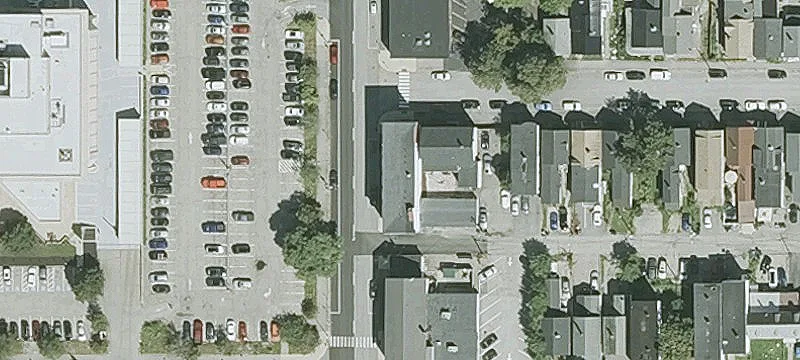Four-Story Mixed-Use Property