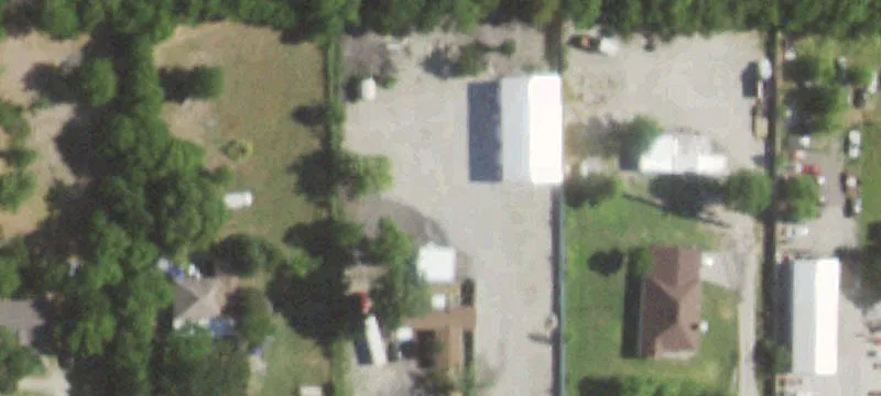 Mixed-Use Property with Warehouse