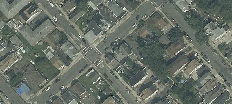 Updated Two-Family Duplex