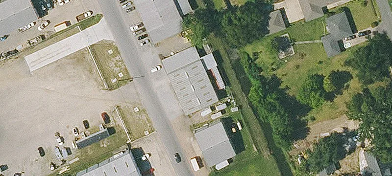 Air-Conditioned Warehouse