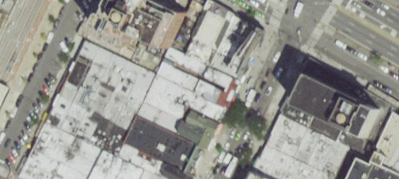 Three-Story Mixed-Use Property