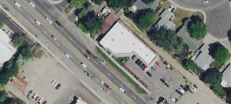 Updated Storefront Space