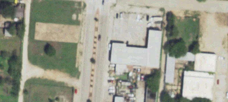 Auto Repair Facility with Showroom