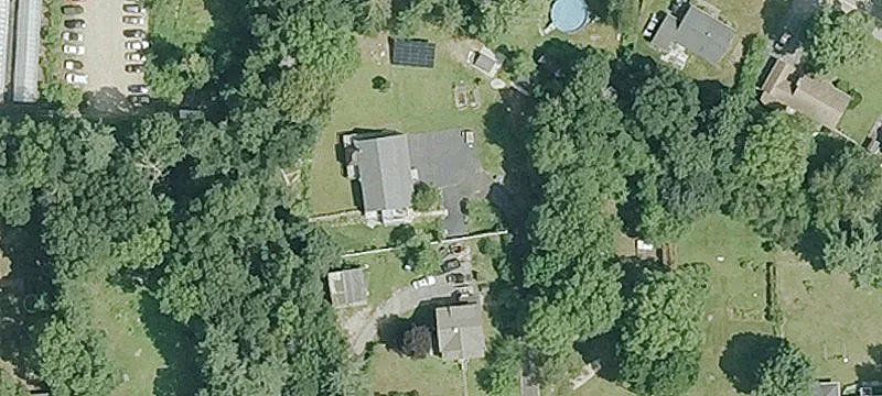 Duplex with Owned Solar