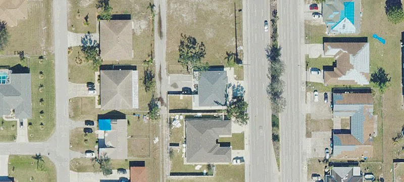 Mixed-Use Duplex with Commercial Space