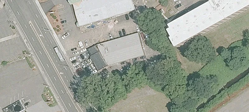 Auto Shop with Spray Booth