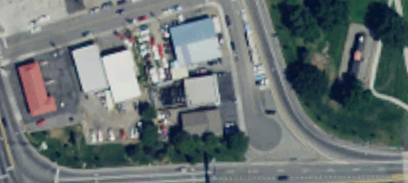 Industrial Flex Space with Drive-In Access