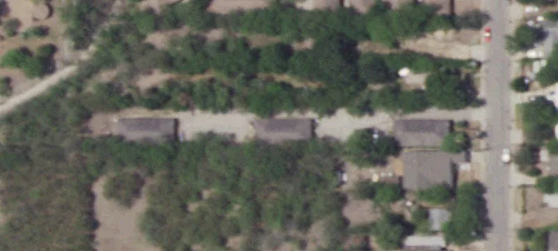 Six-Unit Apartment Building