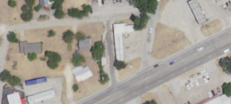 High-Visibility Restaurant Property