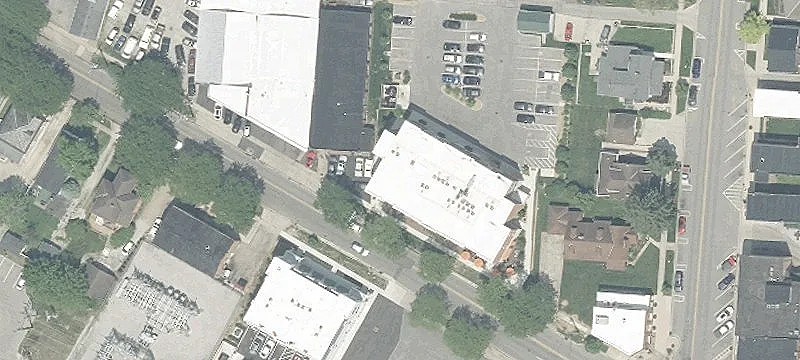 Downtown Retail Space