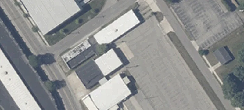 Manufacturing Building with Loading Access