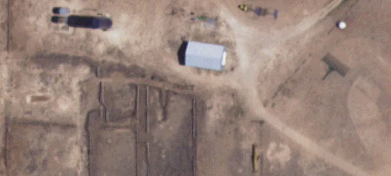 Irrigated Farm Property