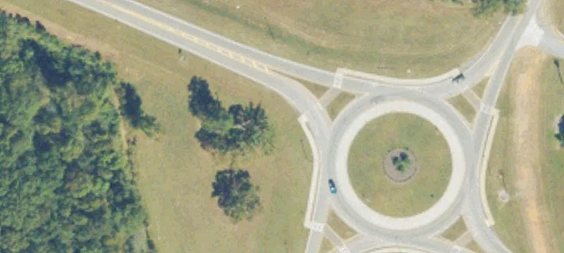 Commercial Land with Road Frontage