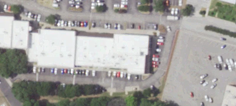 Second-Generation Retail Space