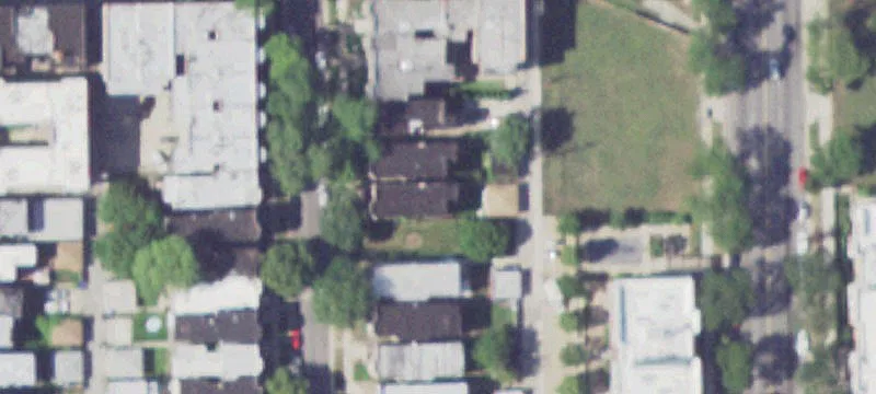 All-Brick Multifamily Property