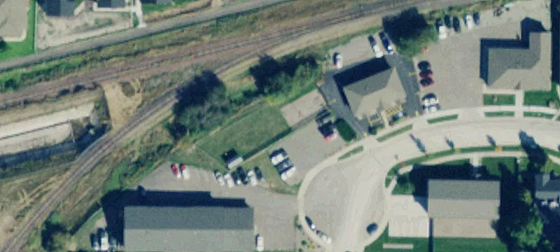 Leased Flex Space Building