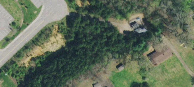 Commercial Land with Office/Warehouse Plan