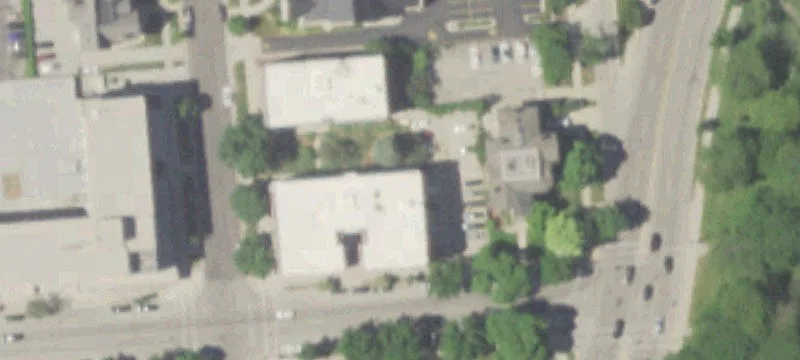 Cream City Brick Triplex