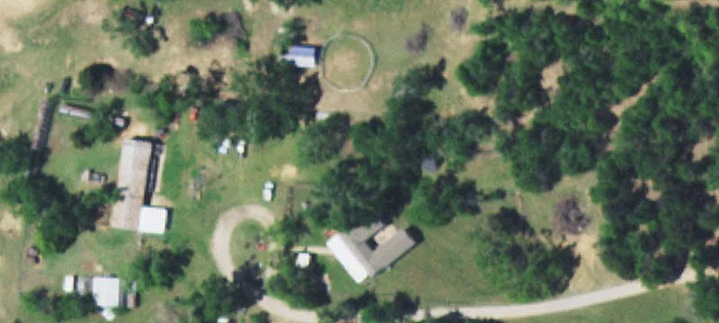 Fenced Flex Space