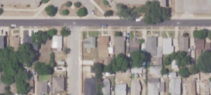 Updated Duplex with Detached Casita