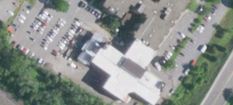 Single-Story Medical Office Building