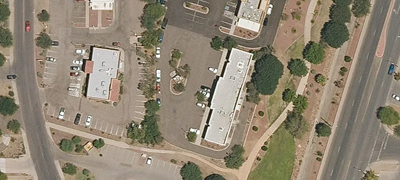 Downtown Storefront Property