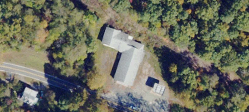 Clear-Span Warehouse with Creek Frontage