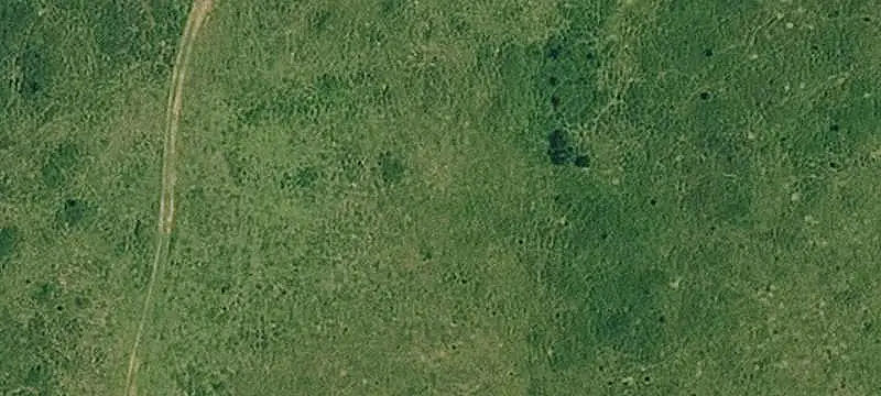 Ranch With Hunting Habitat