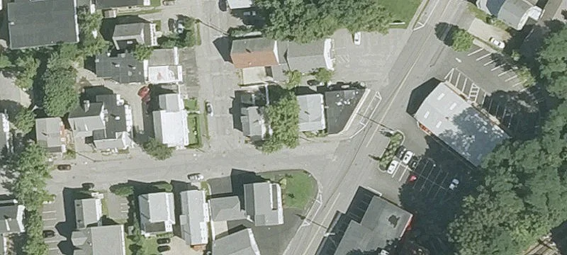Fully Occupied Duplex