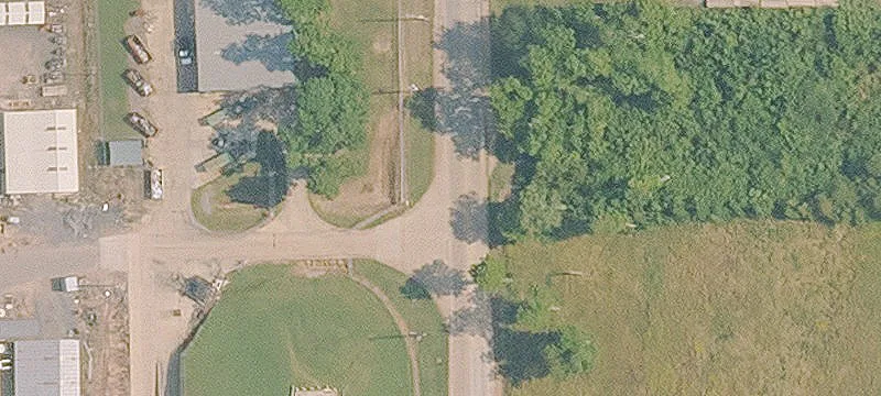 Industrial Land with Road Frontage